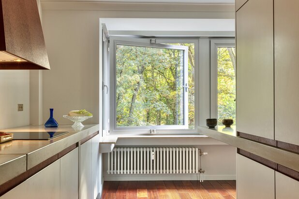 Prachtig appartement gerenoveerd door een interieurarchitect
