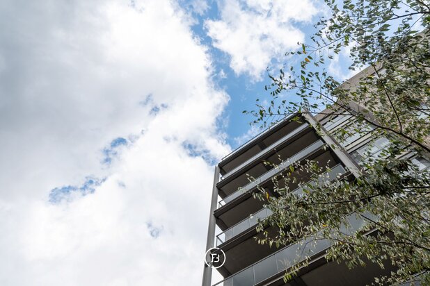 Uniek 360°-appartement