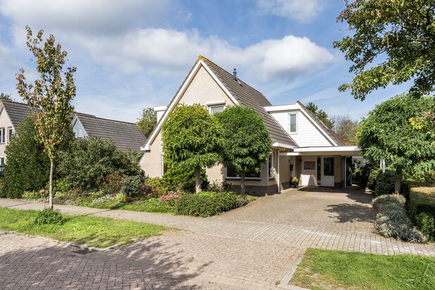 Villa te koop in ZWOLLE met referentie 19112038742