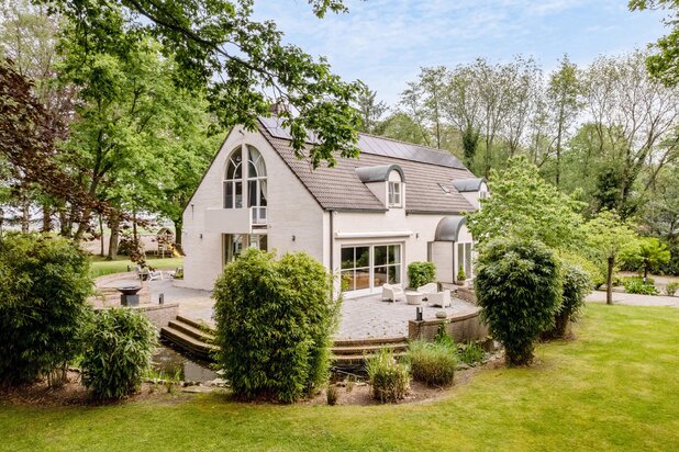 Exclusieve villa met panoramisch uitzicht 