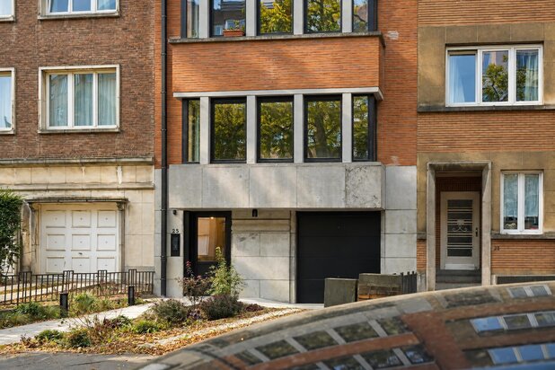 Eerste bewoning – duplexwoning met 3 slaapkamers en terras