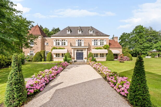 Huys Berckenhorst te Oud-Turnhout