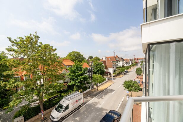 Appartement op toplocatie - Het Zoute