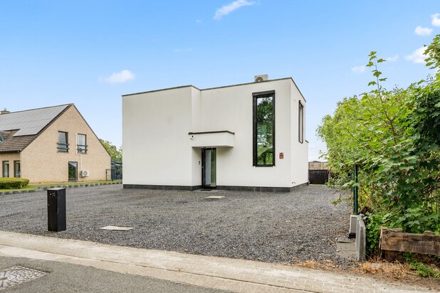 Villa met zwembad in een groene omgeving te PUTTE