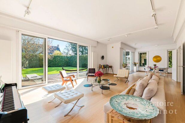 Sterrenwacht – Prachtige villa met zuidgerichte tuin