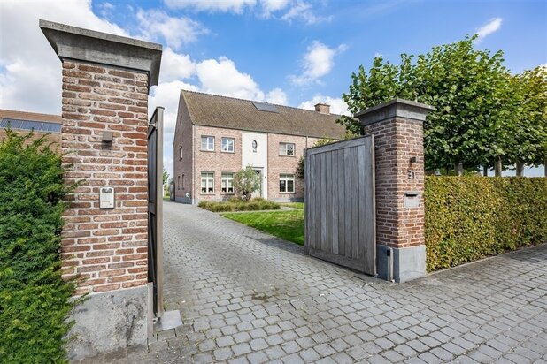 Prachtige woning in landelijke stijl met open uitzicht!