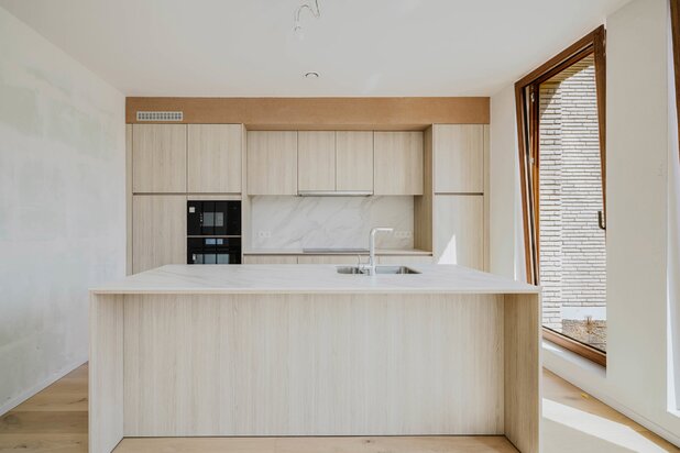 Project Gouwy, groen en rustig wonen in Sint-Martens-Latem
