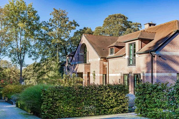 Uccle – Prince d’Orange | Villa familiale en intérieur d’îlot