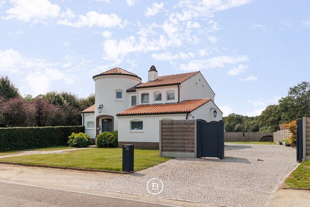 Verfijnde Villa