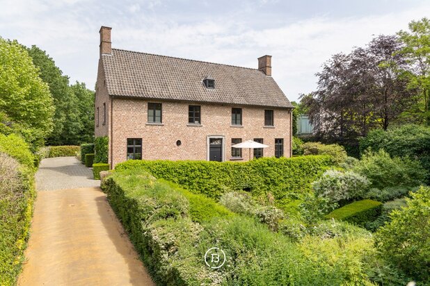 Ruime Klassevolle Villa