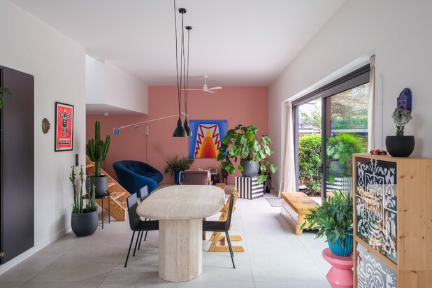 Stijlvolle nieuwbouwwoning (2019) met tuin op 50 m van het Ter Durmenpark.