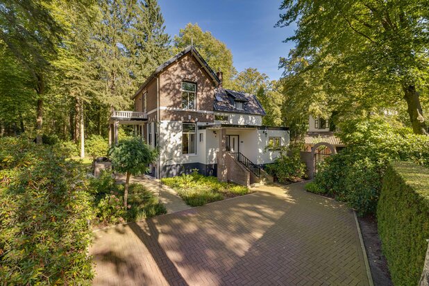 Villa te koop in Apeldoorn met referentie 19612940840