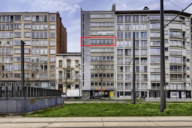 APPARTEMENT THEATERBUURT 200m2