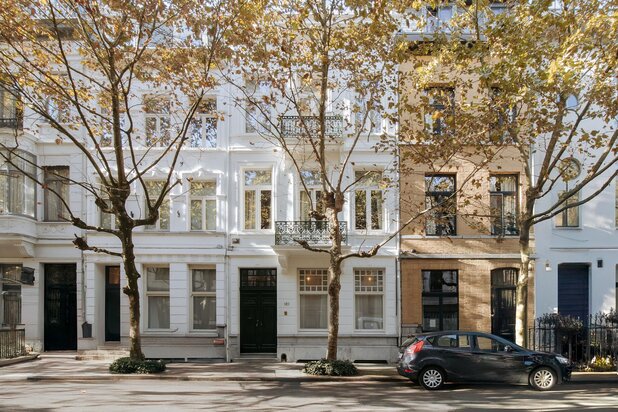 Stijlvol gerenoveerd herenhuis met stadstuin op toplocatie