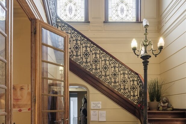 Exclusief herenhuis met mogelijkheid tot kangoeroewoning