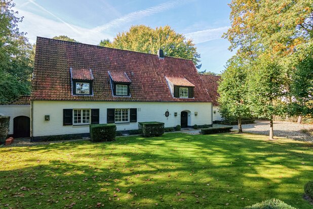 AUTHENTIEKE” VLASSAK VERHULST” VILLA