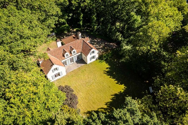 Exclusieve villa met landelijke charme