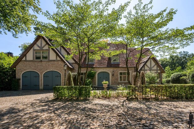 Karaktervolle villa met zwembad en volledige privacy