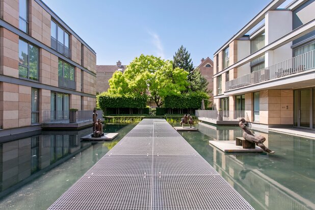 ANTWERPEN SINT-ANDRIES - Ruim appartement met mooi terras 