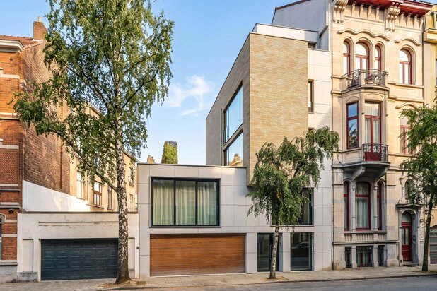 Ixelles I Place Brugmann