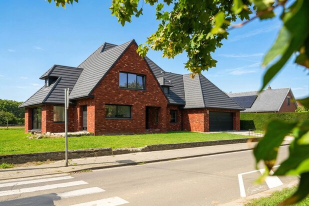 Prachtige woning van 450 m² op het platteland van Néchin