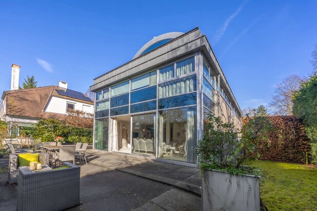 Riante en moderne villa in de gegeerde Elsdonckwijk