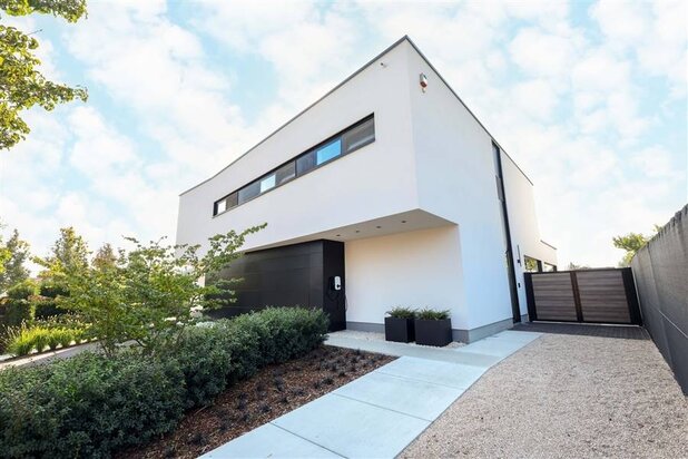 Stijlvolle én energiezuinige woning met 3 slaapkamers, gelegen in een prachtige groene omgeving