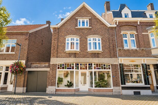 Exclusief wonen in het charmante Oud-Rekem