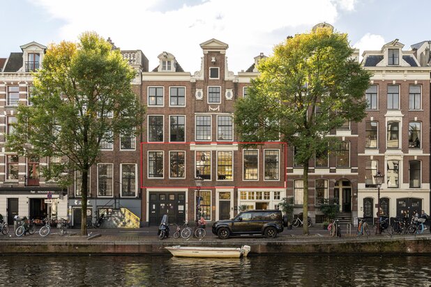 Appartement te koop in AMSTERDAM met referentie 19512142478