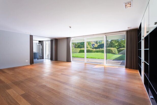 Habiter en exclusivité dans le domaine du parc Berckendael à Brasschaat