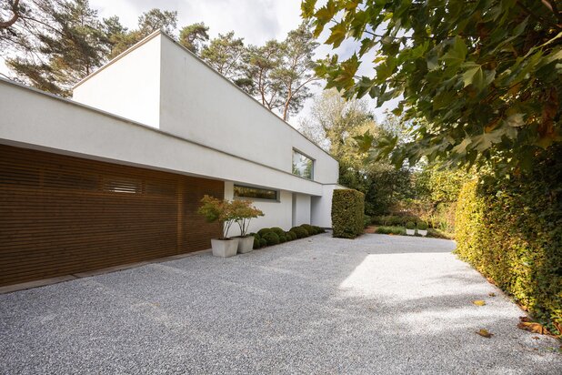 Energiezuinige moderne villa op een toplocatie te Keerbergen
