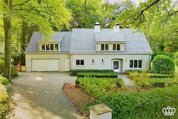 Villa Hertendreef 22 Kalmthout