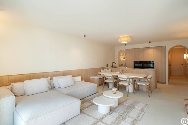 Appartement récemment rénové avec terrasse ensoleillée dans la Dumortierlaan.