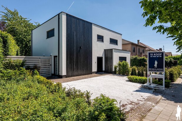 Luxueus en toekomstgericht wonen op toplocatie in Lint
