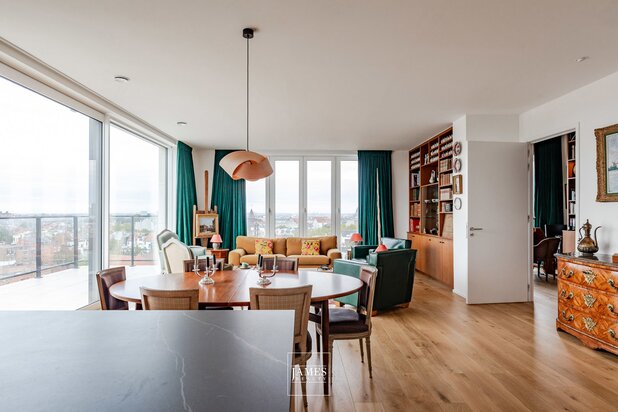 Un appartement avec vues quartier Cavell