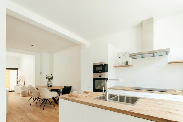 Maison de ville magnifiquement rénovée au cœur de Lier
