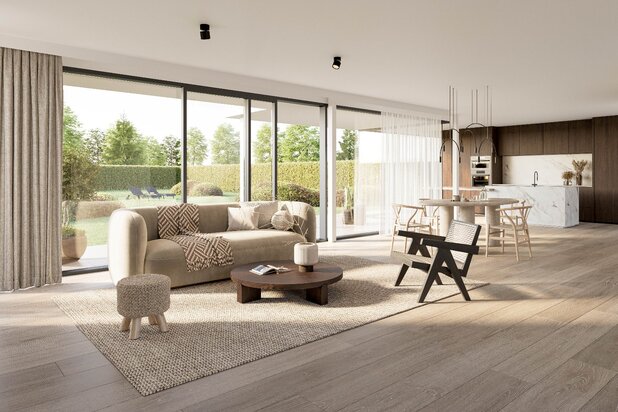 Kastanjeveld - Lot 1 | Ruime nieuwbouwvilla op 968 m²