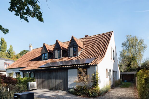 Instapklare woning nabij de Westerplas