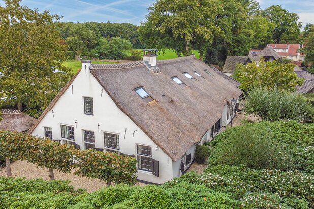 Historisch gebouw te koop in BLARICUM met referentie 19712344719