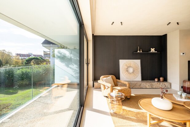 Appartement rénové au Zoute