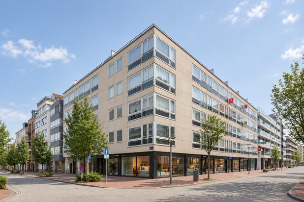 Mooi gerenoveerd centraal appartement