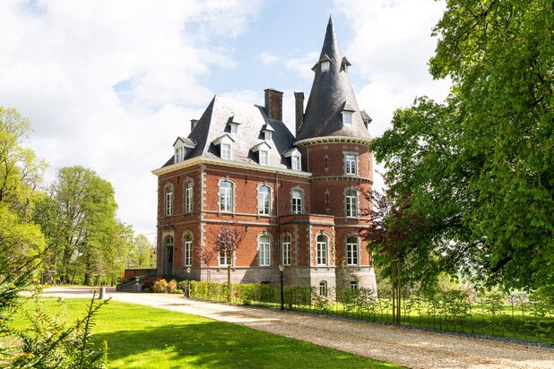 Marchin (Huy) - Chateau au Coeur du Condroz