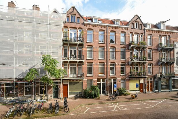 Appartement te koop in AMSTERDAM met referentie 19412644880