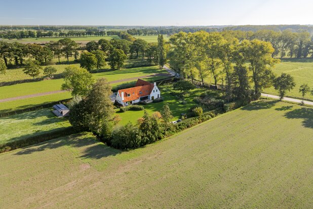 Prachtige villa nabij Damme Golf