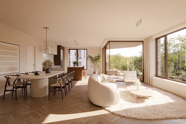 Markgraeve | Exclusief wonen aan het Hof van Leysen