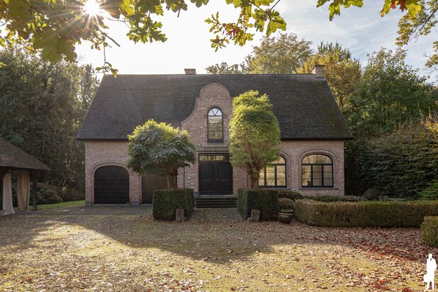 Unieke villa in Schotenhof 