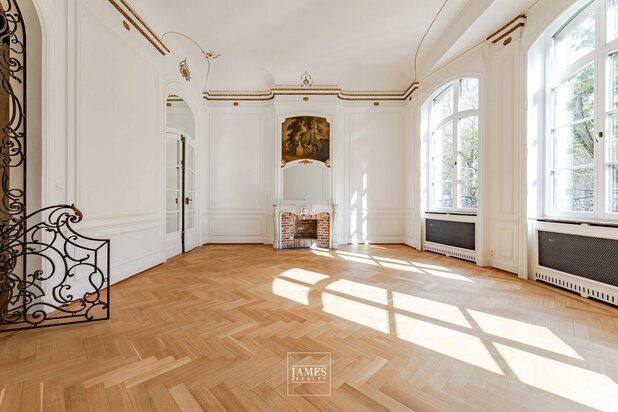 Un hôtel de maître quartier Molière