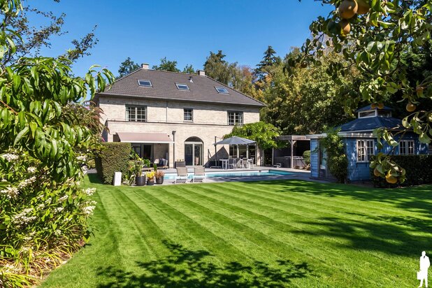 Exclusieve villa te Sint-Job-in-'t-Goor