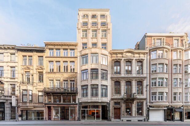 Uniek penthouse met afzonderlijk wellnessappartement