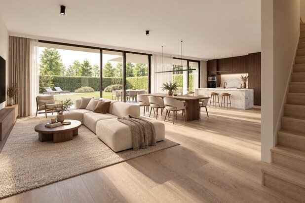 Kastanjeveld - Lot 4 | Ruime nieuwbouwvilla op 1.013m²